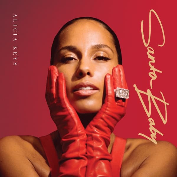 Alicia Keys - Santa Baby Alicia Keys - Santa Baby