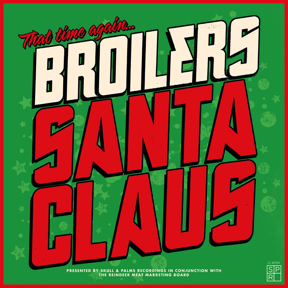 Broilers - Santa Claus Broilers - Santa Claus
