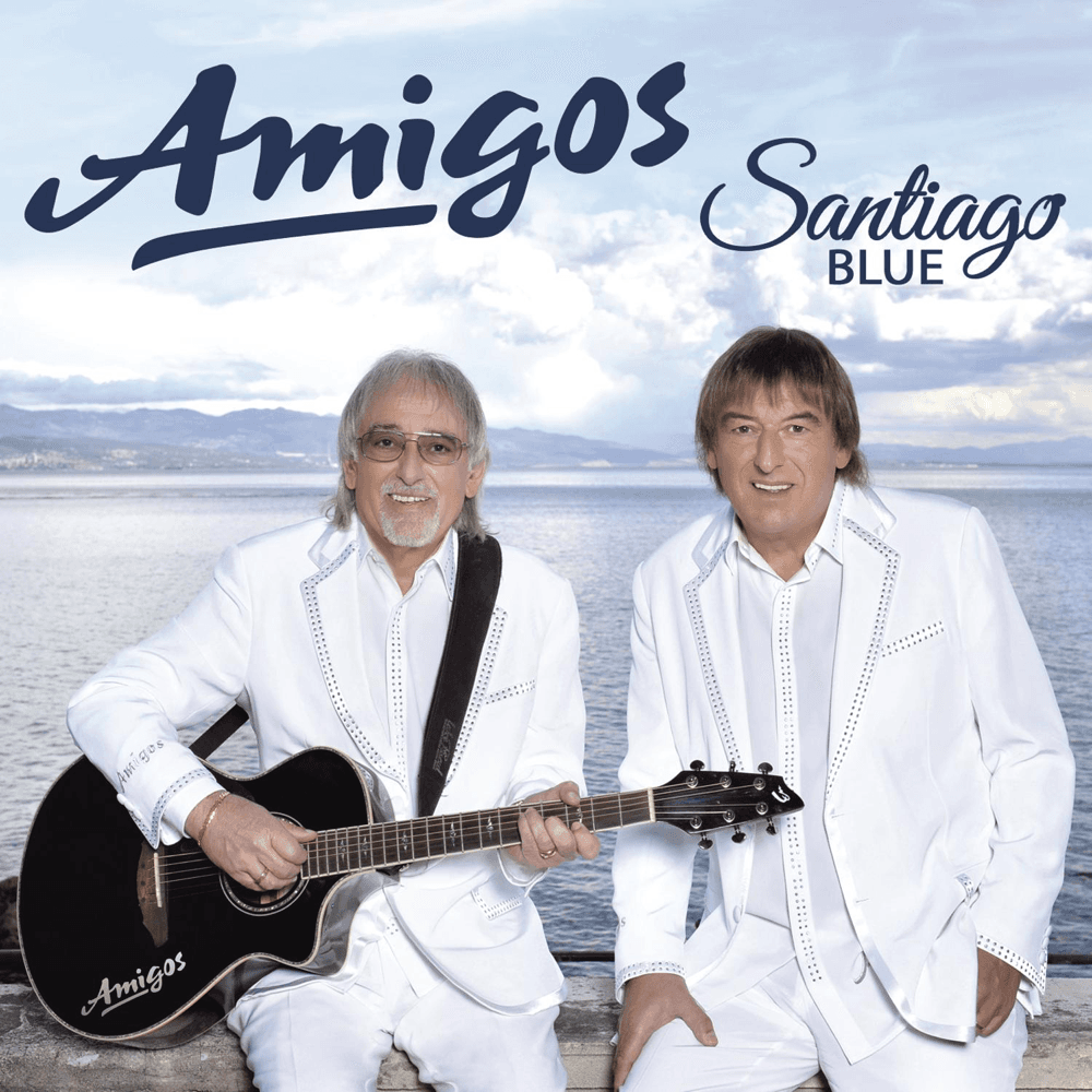 Die Amigos - Santiago Blue Die Amigos - Santiago Blue