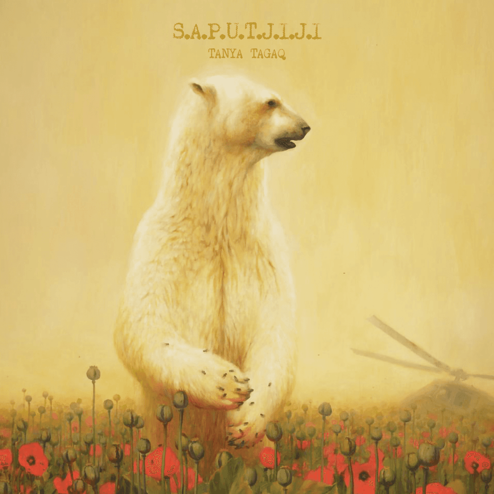 Tanya Tagaq - Saputjiji Tanya Tagaq - Saputjiji