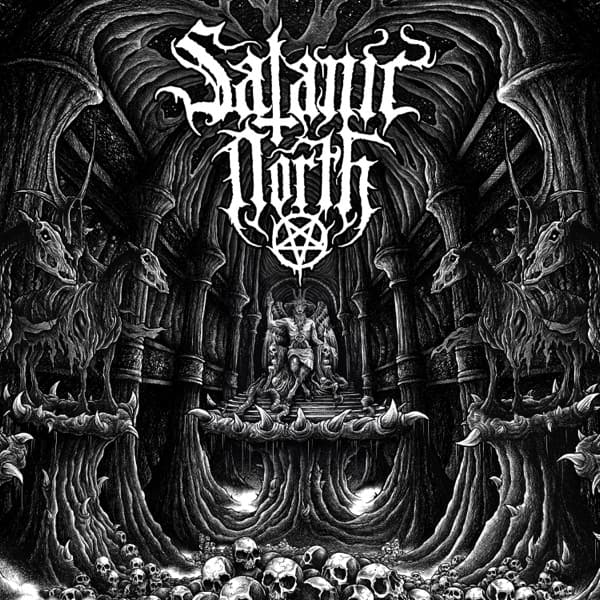 Satanic North - Satanic North Satanic North - Satanic North