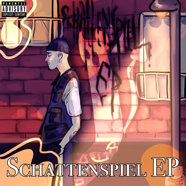DieserBuddha - Schattenspiel DieserBuddha - Schattenspiel
