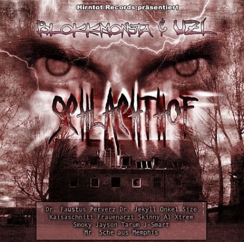 Blokkmonsta & Uzi (Hirntot) - Schlachthof