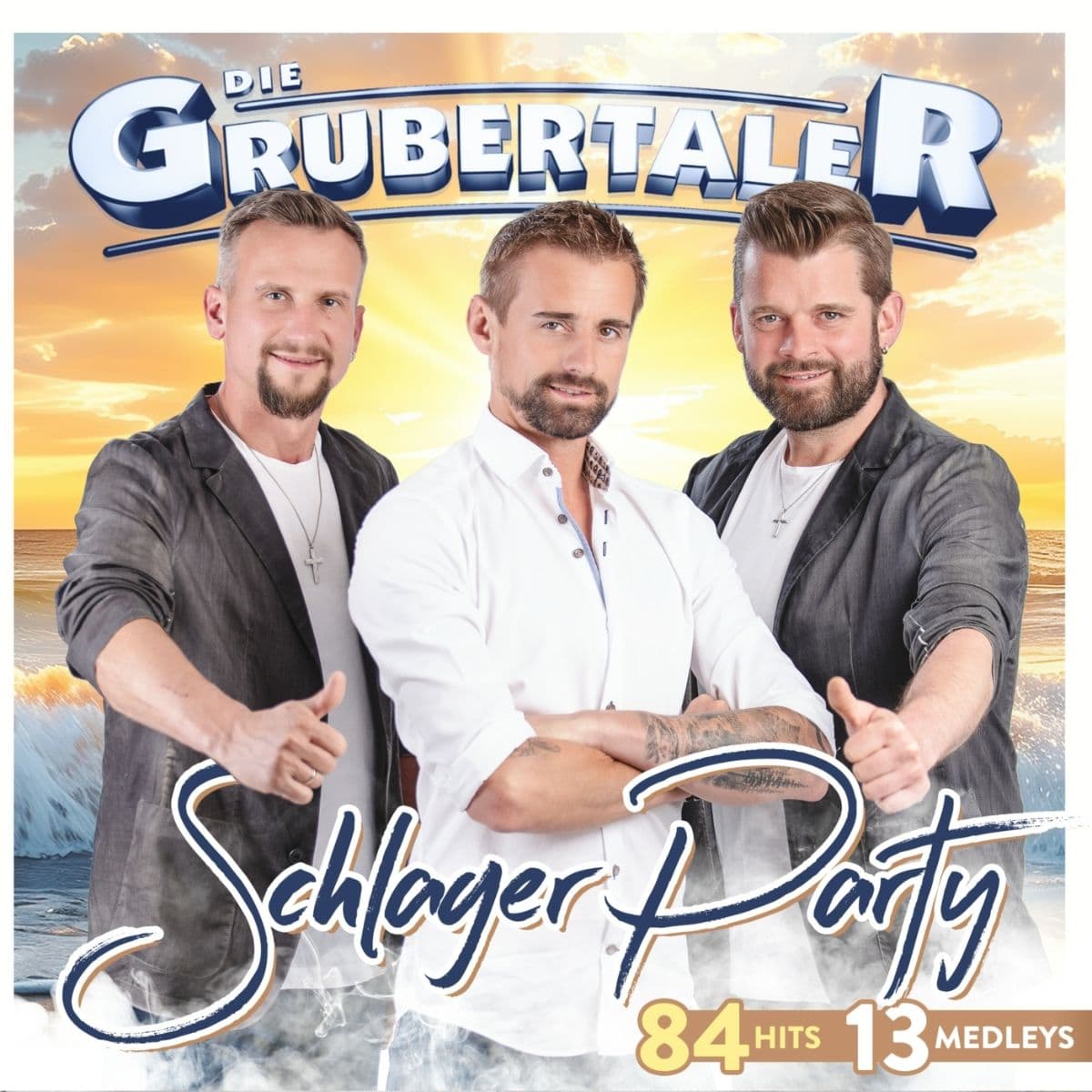 Die Grubertaler - Schlager Party Die Grubertaler - Schlager Party