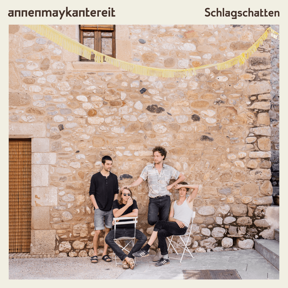 AnnenMayKantereit - Schlagschatten AnnenMayKantereit - Schlagschatten