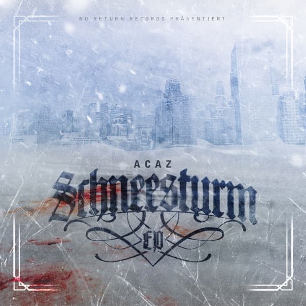 Acaz - Schneesturm