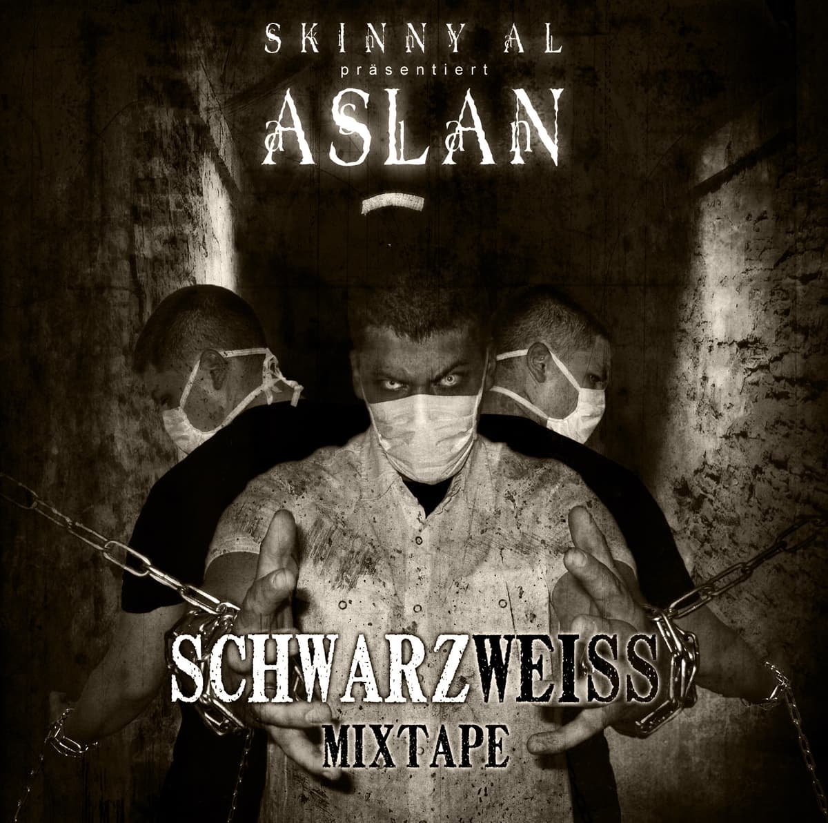 Aslan - Schwarz Weiss Mixtape Aslan - Schwarz Weiss Mixtape