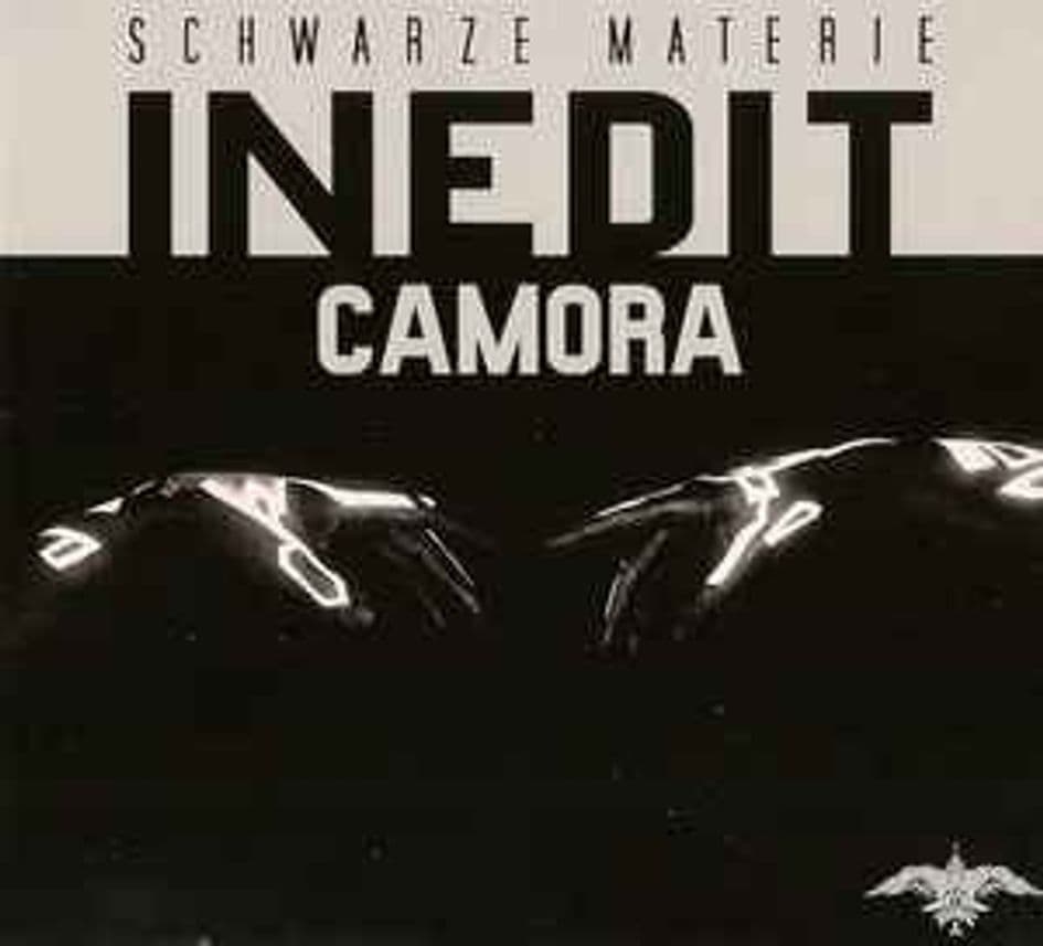 RAF Camora - Schwarze Materie RAF Camora - Schwarze Materie