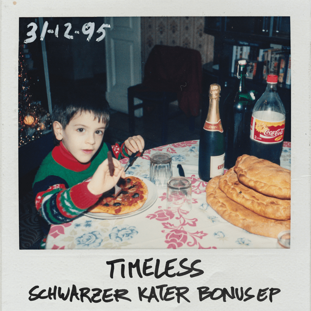 Timeless - Schwarzer Kater Bonus EP Timeless - Schwarzer Kater Bonus EP
