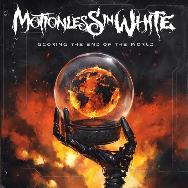 Motionless In White - Scoring The End Of The World Motionless In White - Scoring The End Of The World