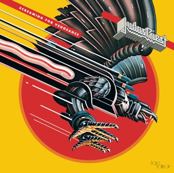 Judas Priest - Screaming For Vengeance Judas Priest - Screaming For Vengeance