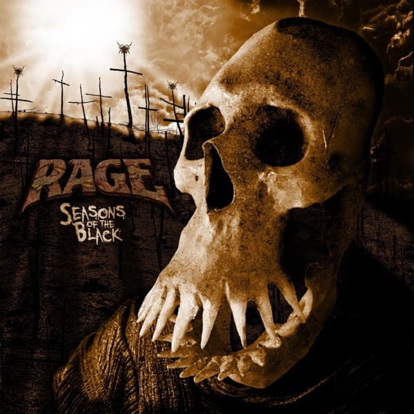 Rage - Seasons Of The Black Rage - Seasons Of The Black