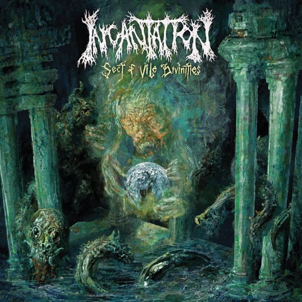 Incantation - Sect Of Vile Divinities Incantation - Sect Of Vile Divinities