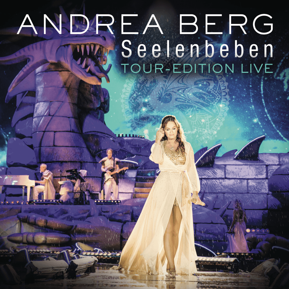 Andrea Berg - Seelenbeben: Tour Edition Andrea Berg - Seelenbeben: Tour Edition