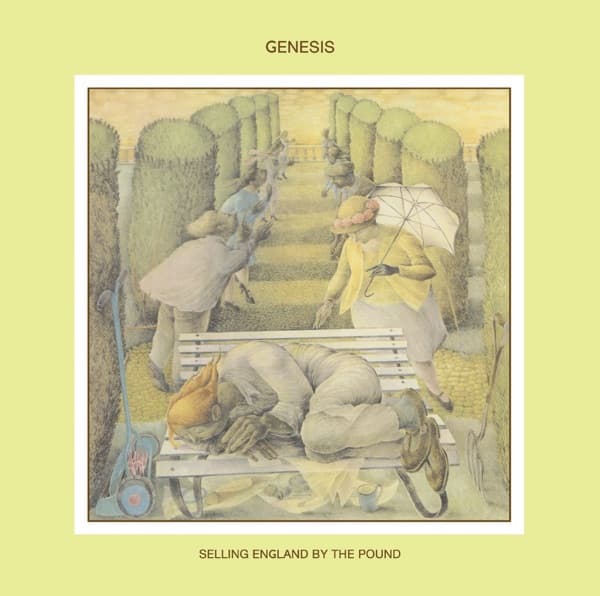 Genesis - Selling England By The Pound Genesis - Selling England By The Pound