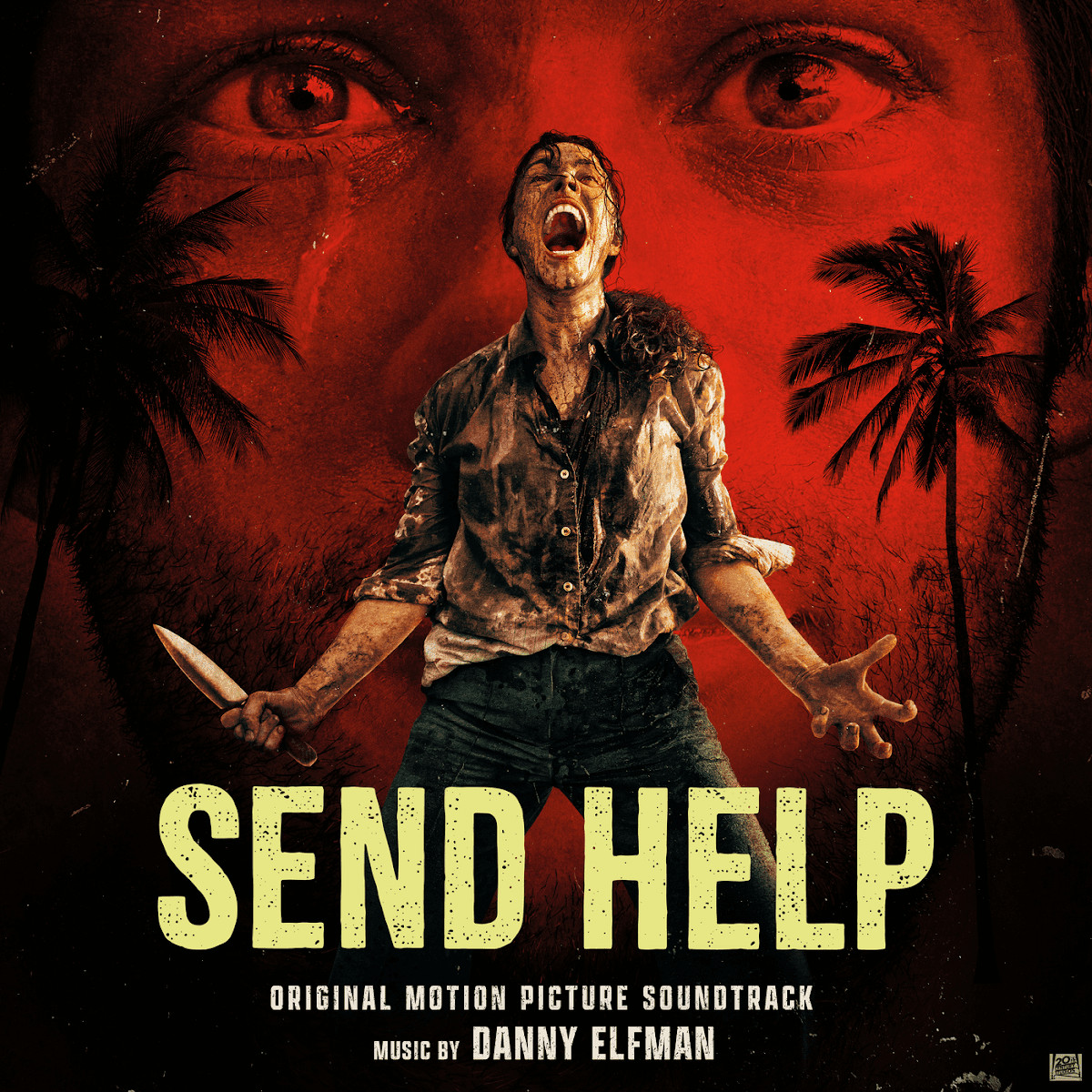 Danny Elfman - Send Help (Soundtrack)