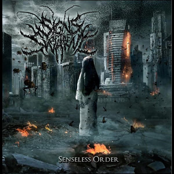 Signs Of The Swarm - Senseless Order Signs Of The Swarm - Senseless Order