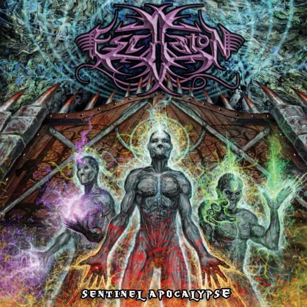 Eschaton - Sentinel Apocalypse Eschaton - Sentinel Apocalypse