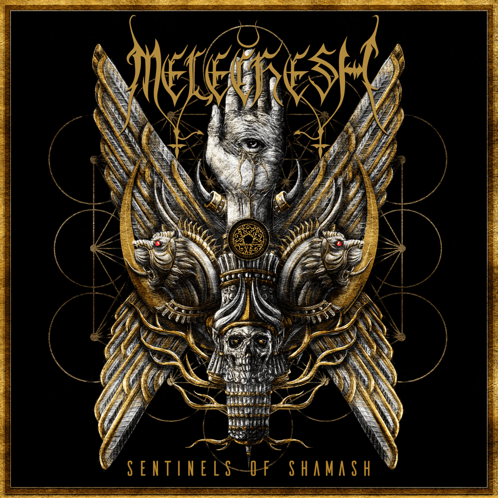 Melechesh - Sentinels Of Shamash