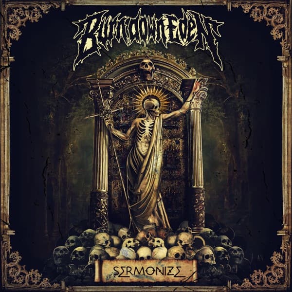 Burn Down Eden - Sermonize Burn Down Eden - Sermonize