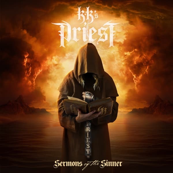KK's Priest - Sermons Of The Sinner KK's Priest - Sermons Of The Sinner