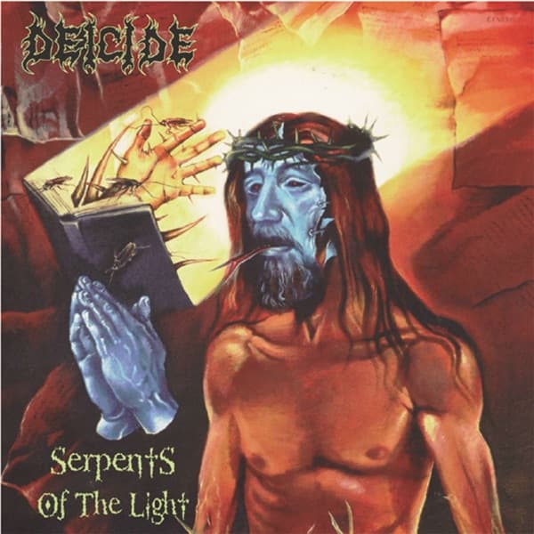 Deicide - Serpents Of The Light Deicide - Serpents Of The Light