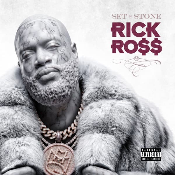 Rick Ross - Set In Stone Rick Ross - Set In Stone