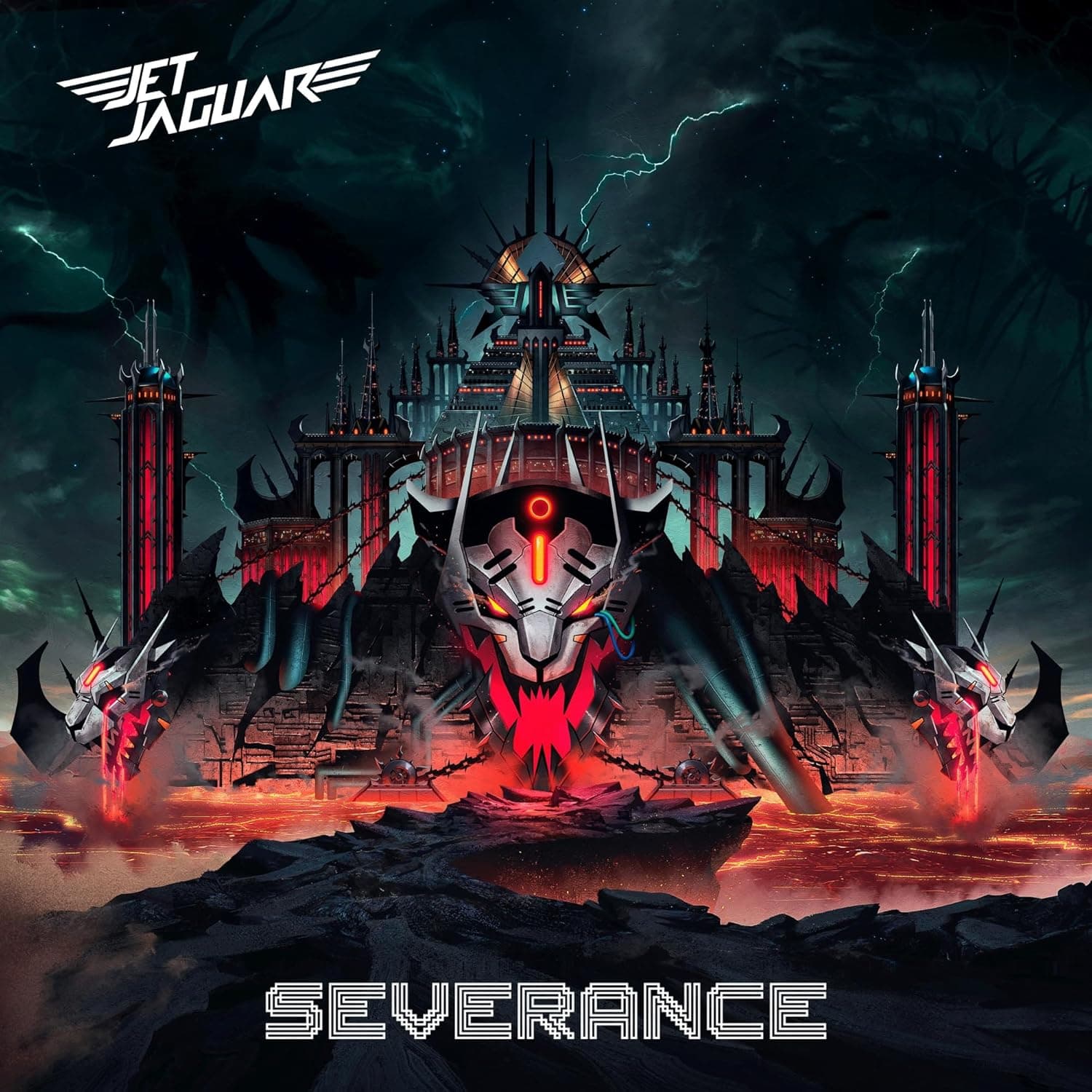 Jet Jaguar - Severance Jet Jaguar - Severance