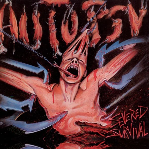 Autopsy - Severed Survival Autopsy - Severed Survival