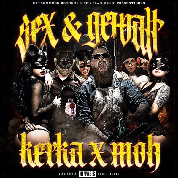 Kerka & MoH - Sex & Gewalt Kerka & MoH - Sex & Gewalt