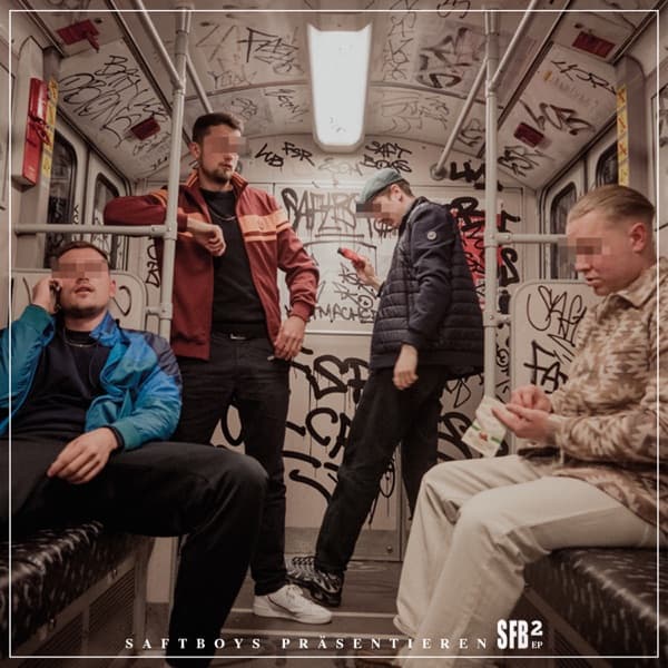 Saftboys - SFB - EP 2 Saftboys - SFB - EP 2