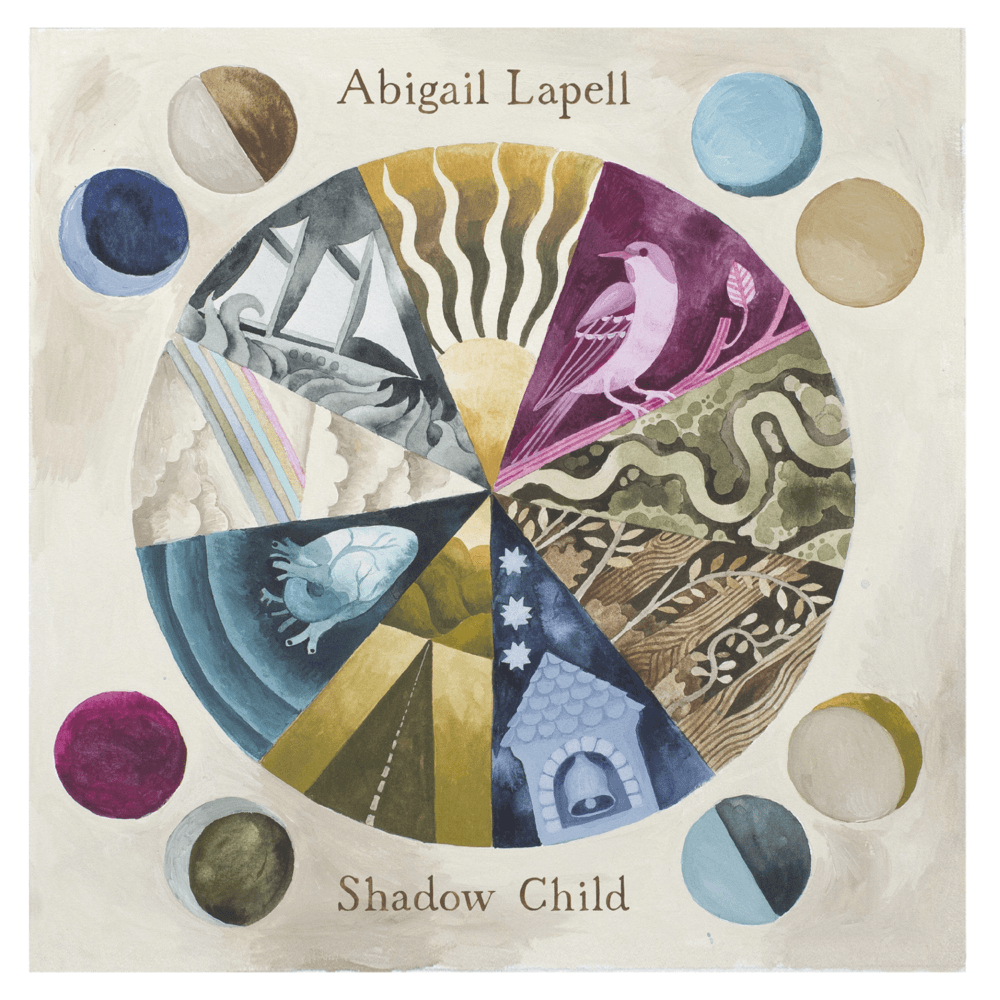 Abigail Lapell - Shadow Child Abigail Lapell - Shadow Child