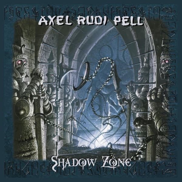 Axel Rudi Pell - Shadow Zone Axel Rudi Pell - Shadow Zone
