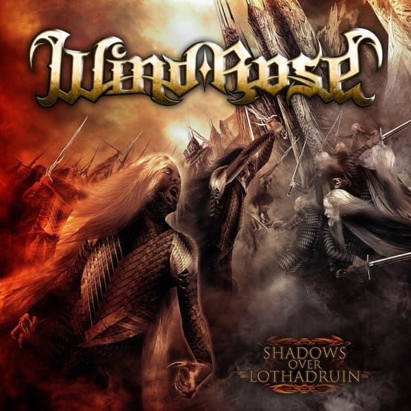 Wind Rose - Shadows Over Lothadruin Wind Rose - Shadows Over Lothadruin