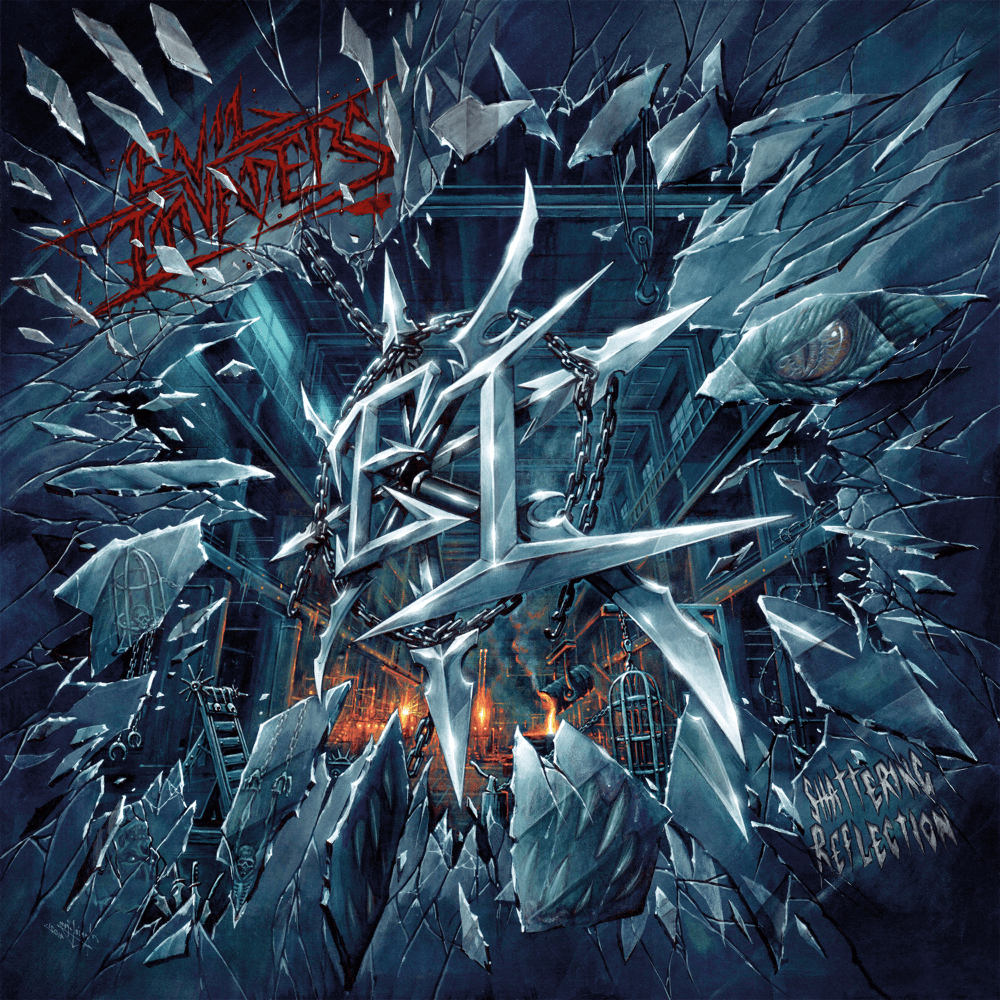 Evil Invaders - Shattering Reflection Evil Invaders - Shattering Reflection