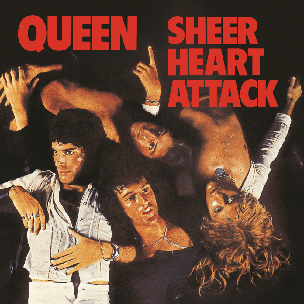 Queen - Sheer Heart Attack Queen - Sheer Heart Attack