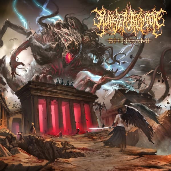 Ruins Of Perception - Shinigami Ruins Of Perception - Shinigami