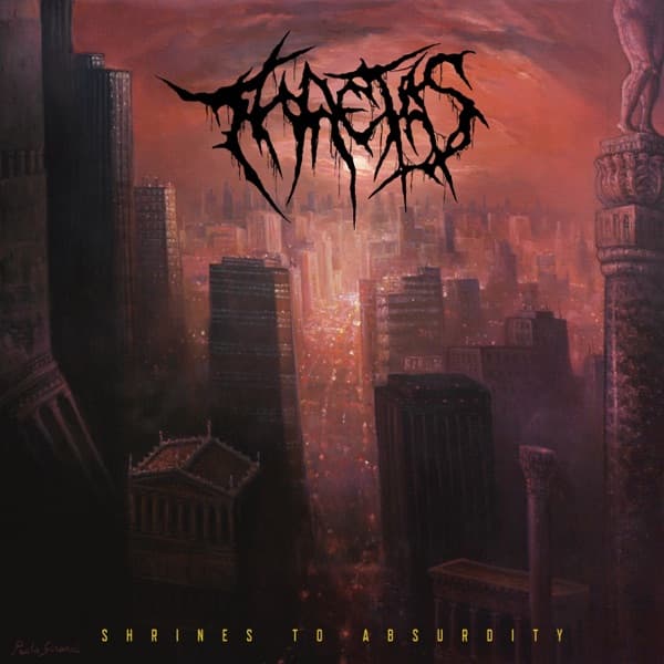 Thaetas - Shrines To Absurdity
