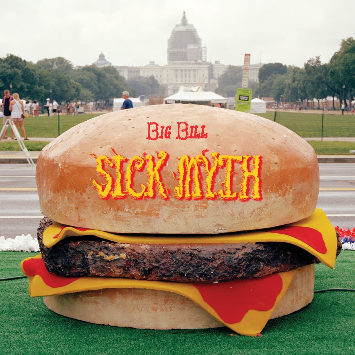 Big Bill - Sick Myth