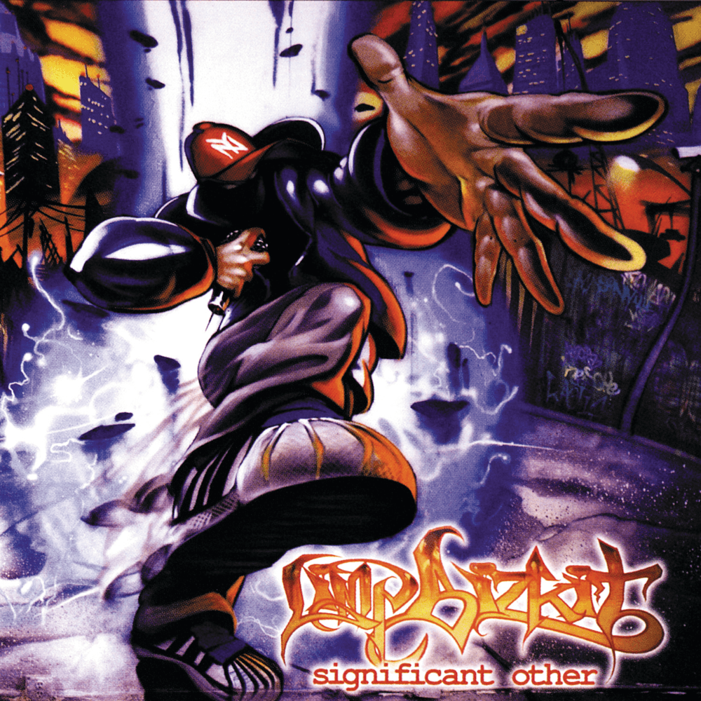 Limp Bizkit - Significant Other Limp Bizkit - Significant Other
