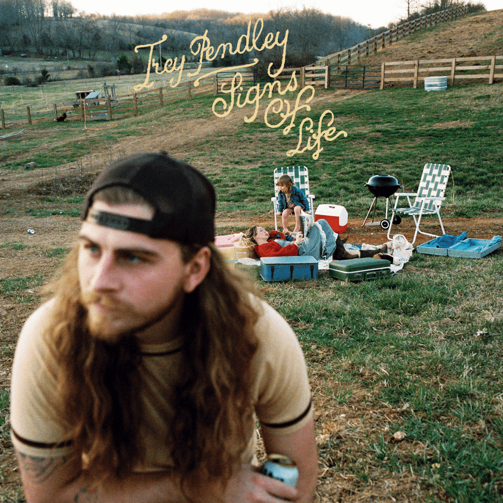 Signs Of Life by Trey Pendley