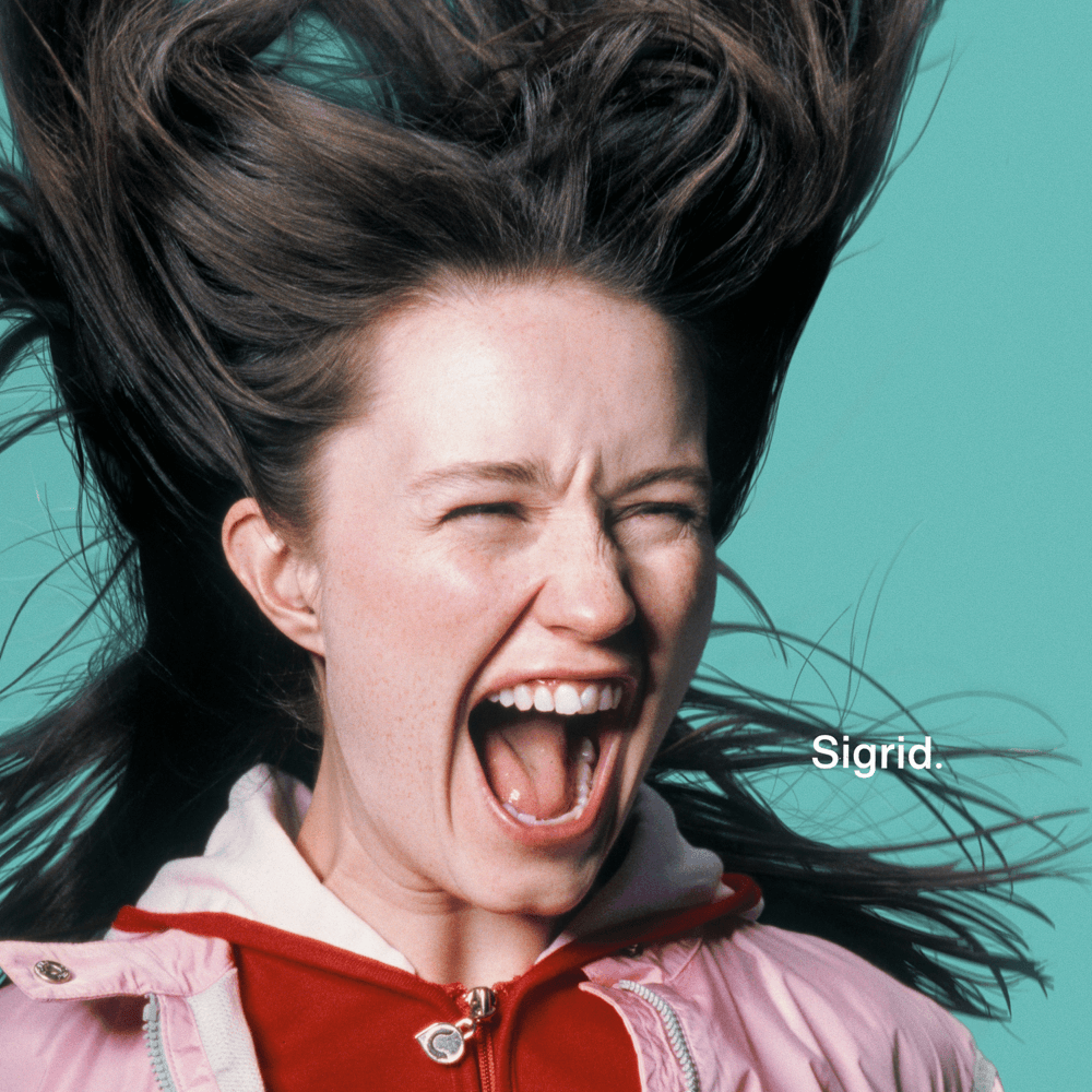 Sigrid - There's Always More That I Could Say Sigrid - There's Always More That I Could Say