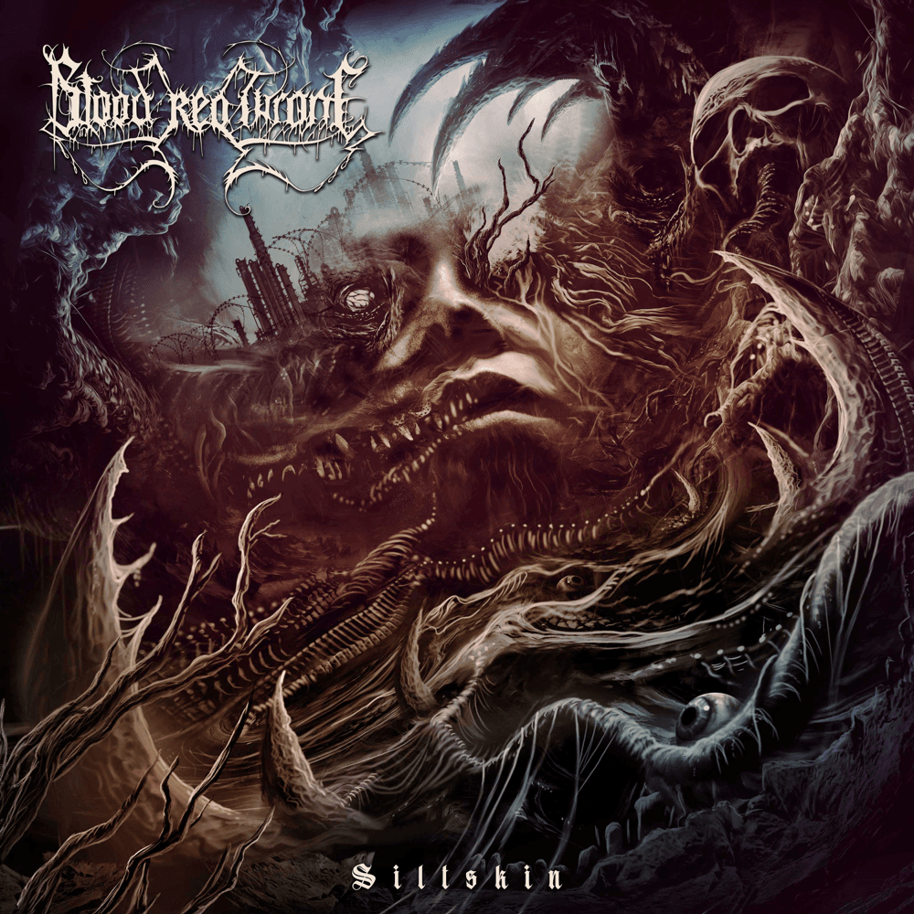 Blood Red Throne - Siltskin