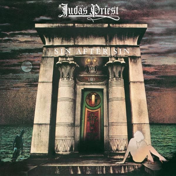 Judas Priest - Sin After Sin Judas Priest - Sin After Sin