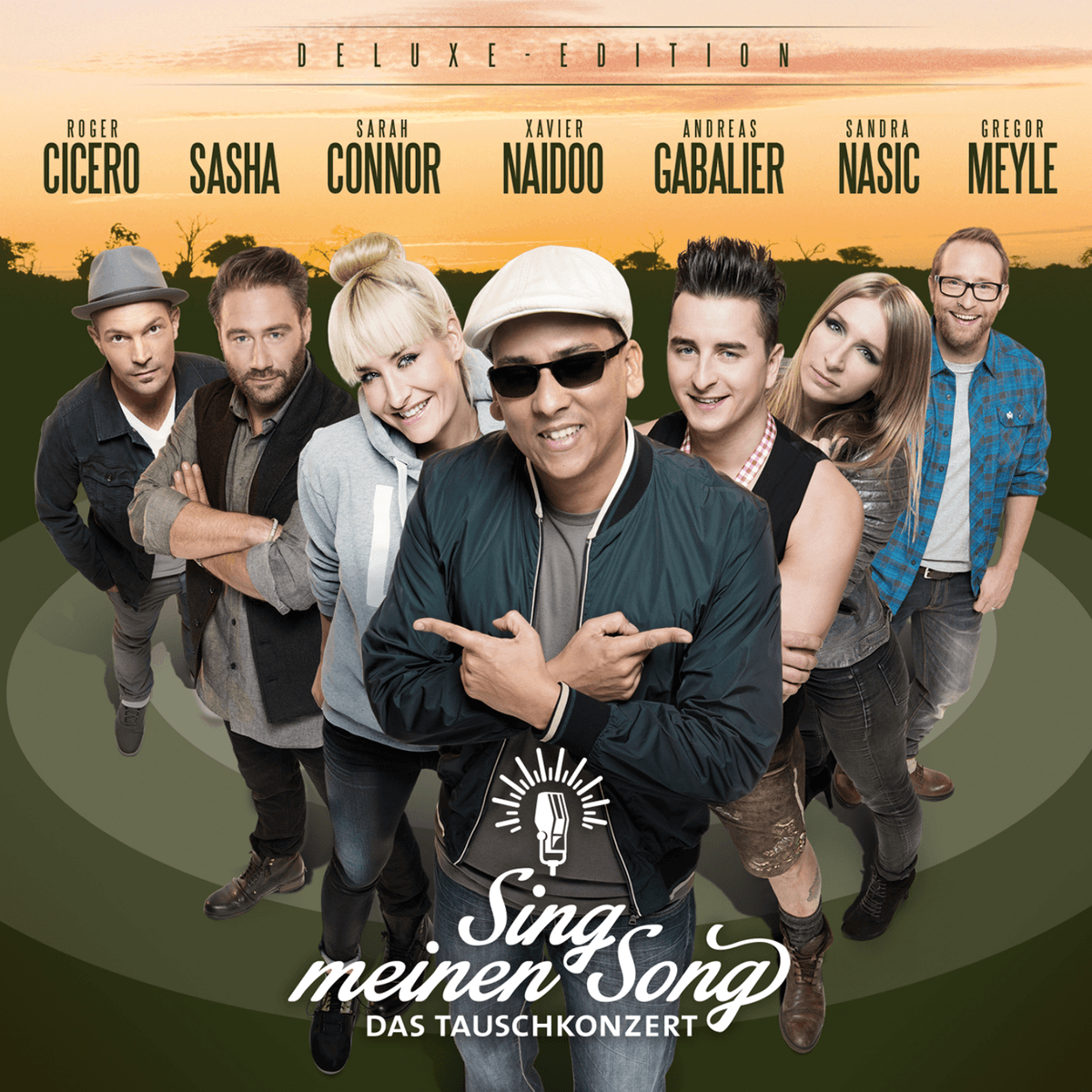 Various Artists - Sing meinen Song - Das Tauschkonzert Various Artists - Sing meinen Song - Das Tauschkonzert