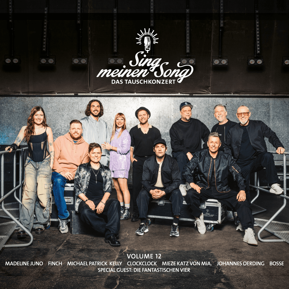 Various Artists - Sing Meinen Song - Das Tauschkonzert Vol. 12 Various Artists - Sing Meinen Song - Das Tauschkonzert Vol. 12