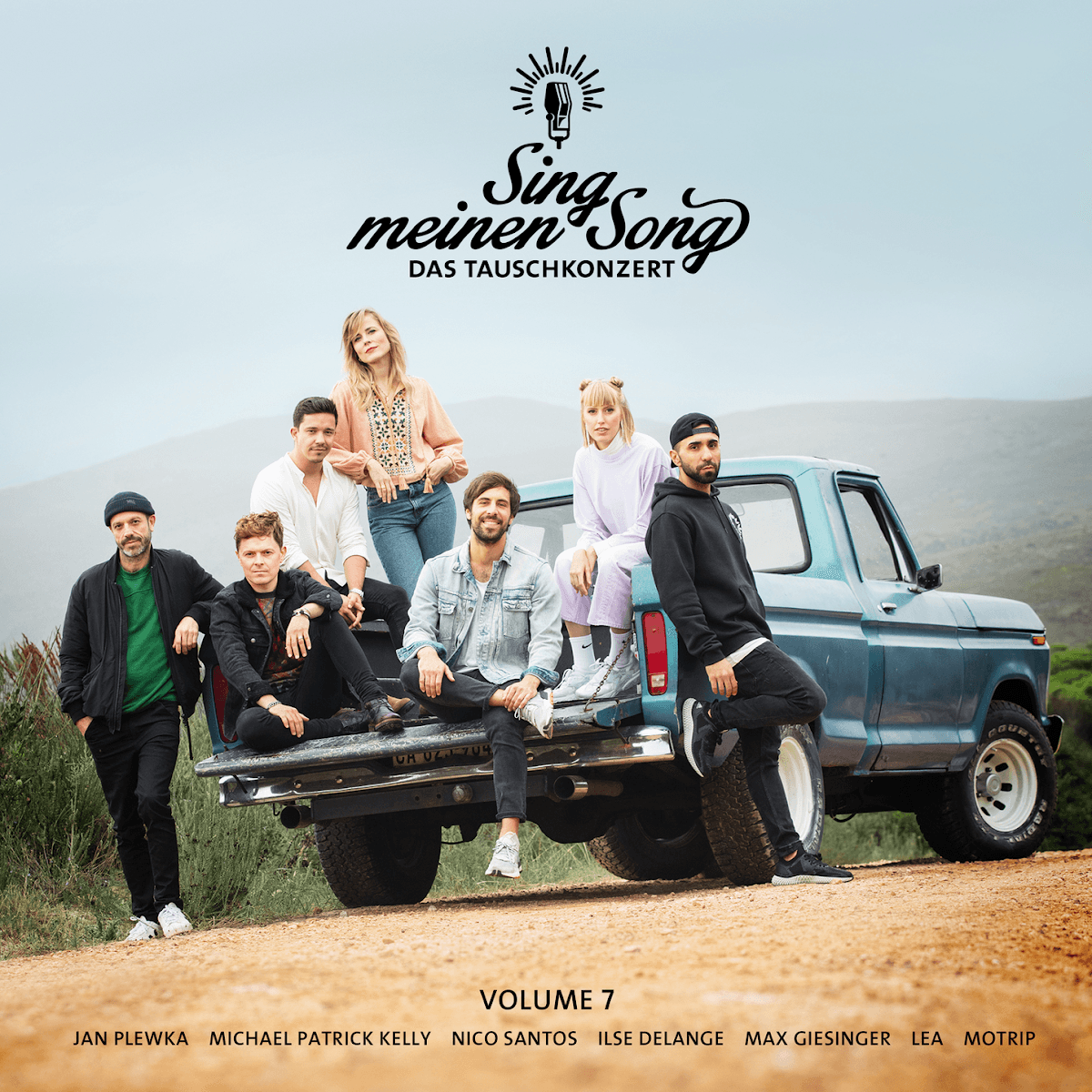 Sing meinen Song - Das Tauschkonzert Vol. 7 by Various Artists