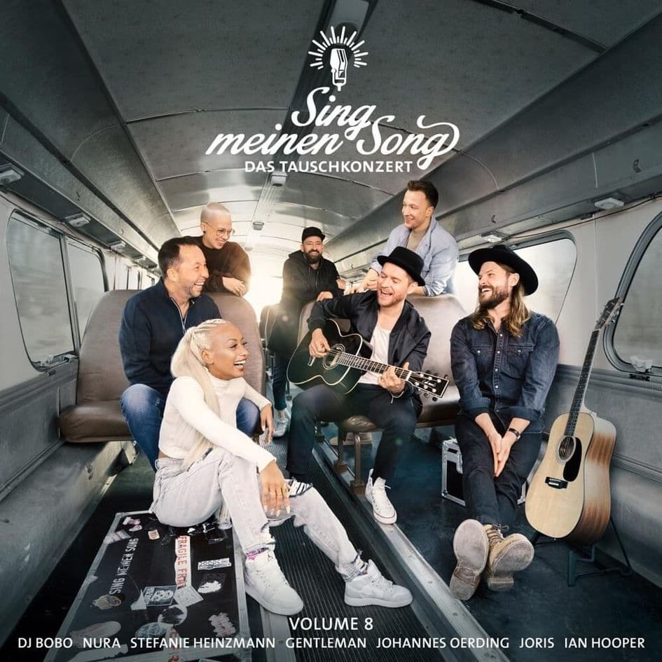 Various Artists - Sing meinen Song - Das Tauschkonzert Vol. 8