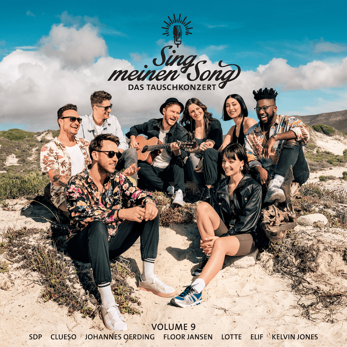 Various Artists - Sing meinen Song - Das Tauschkonzert Vol. 9