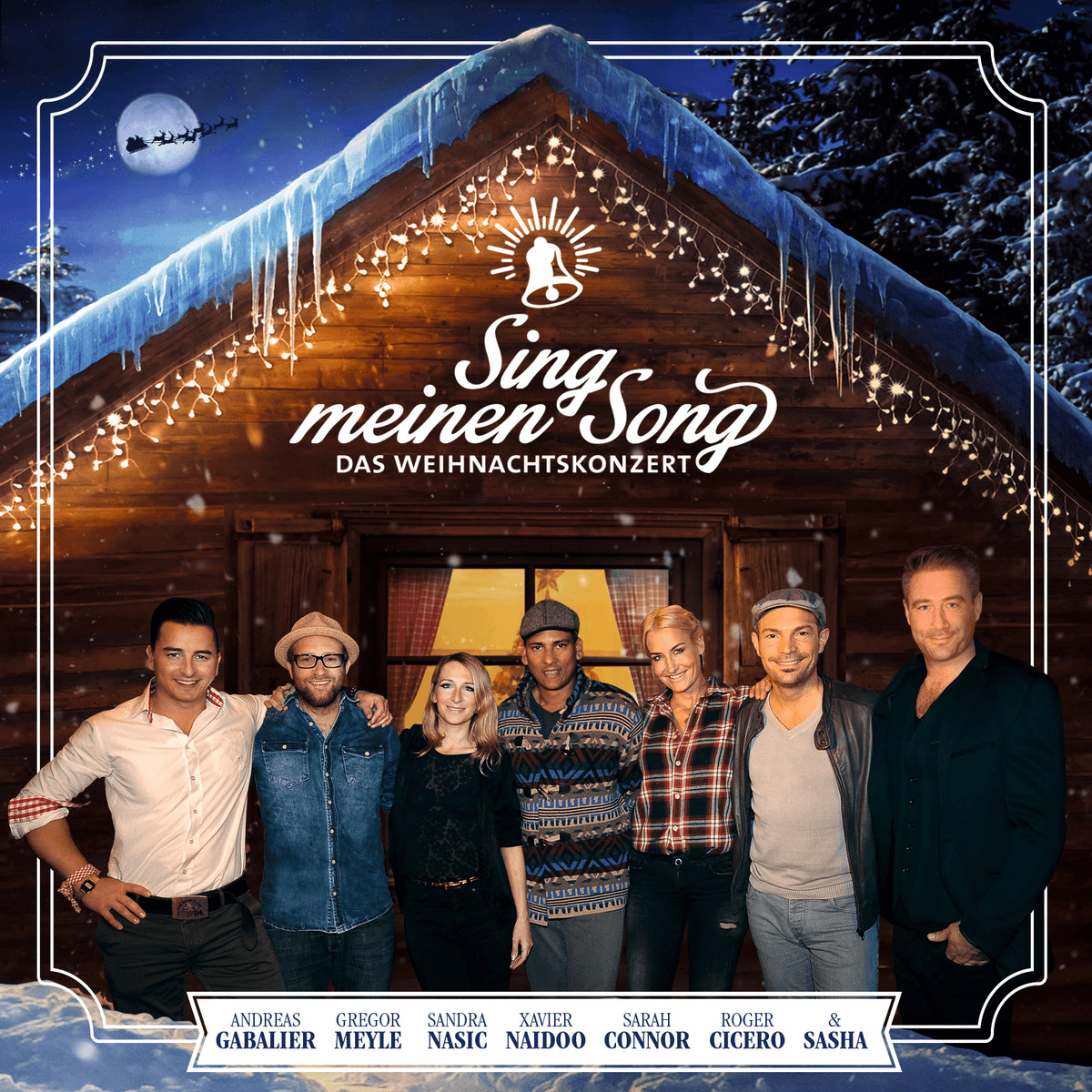 Various Artists - Sing meinen Song - Das Weihnachtskonzert Various Artists - Sing meinen Song - Das Weihnachtskonzert